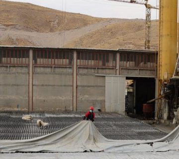 دستگاه تیرچه صنعتی البرز کرج