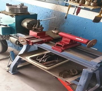 تعمیر دستگاه تیرچه